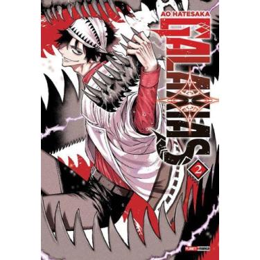 Imagem de Galaxias - Vol. 02 - PANINI, Sortido