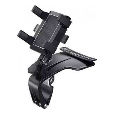 Imagem de Suporte para telefone de carro: suporte anti-arranhões em 360 graus