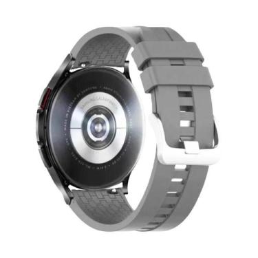 Imagem de Pulseira De Silicone De 20mm 22mm Para Relógio Haylou 2 pro RS5 R8 S8 