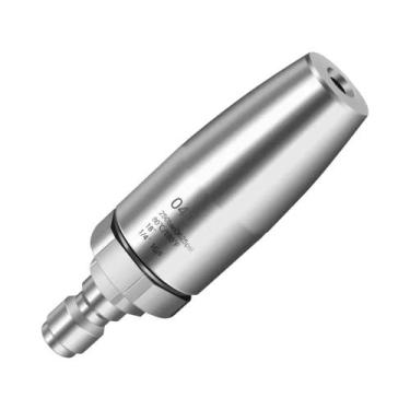 Imagem de Bico Turbo De Aço Inoxidável 3625 PSI Com Conexão Rápida Para Lavadora