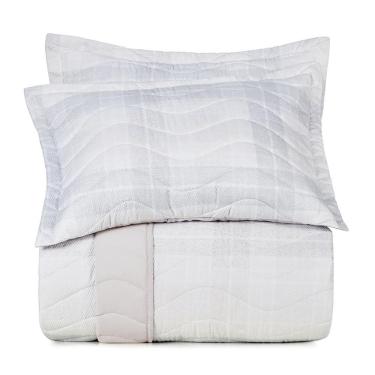 Imagem de Jogo Colcha Casal Altenburg 3 Peças Toque Acetinado Nexus