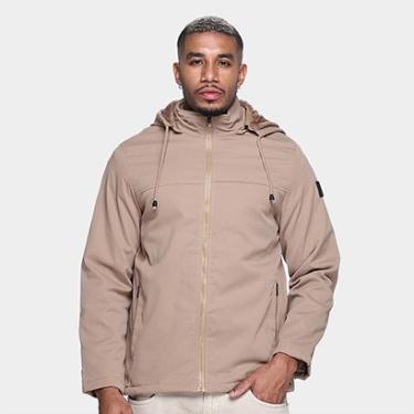 Imagem de Jaqueta Broken Rules Sarja Masculina-Masculino