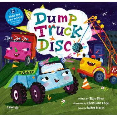 Imagem de Livro - Dump Truck Disco