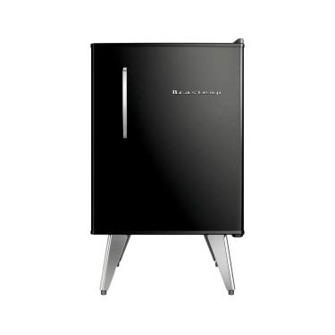 Imagem de Frigobar Brastemp 76 Litros Retrô Classic Black - BRA08ME