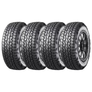 Imagem de KIT 4 Pneus Forceland Rebel Hawk A/T 265/60 R18 AT OWL 