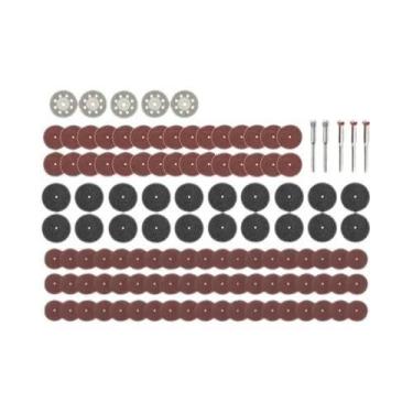 Imagem de Mini Furadeira Elétrica Rotativa Para Gravação E Ferramentas Abrasivas