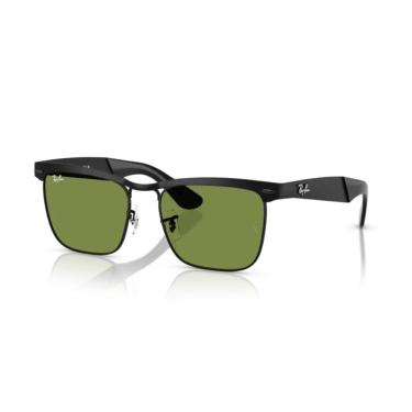 Imagem de Ray-Ban Óculos de Sol Wayfarer Deluxe RB3875 006/4E 56