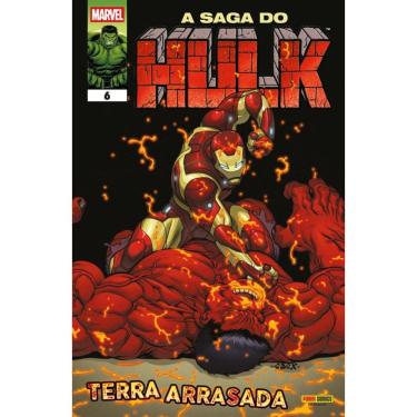 Imagem de A Saga Do Hulk 06
