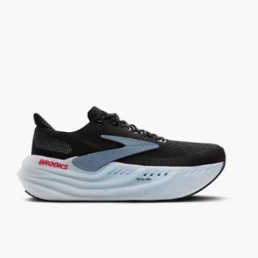 Imagem de Tênis Brooks Glycerin Max Masculino Preto-Masculino