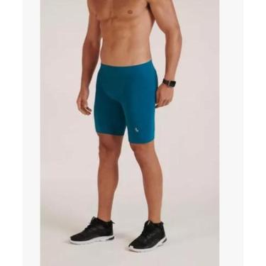 Imagem de Bermuda Calção Térmico Compressão Futebol Lupo I-max 70050-Masculino