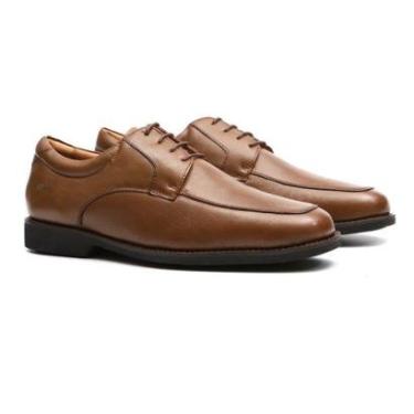 Imagem de Loafer Masculino Soft Napa Eros Tan Samello-Masculino