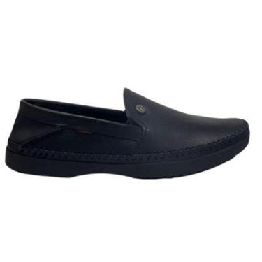 Imagem de Sapatilha Masculina Logan Couro Turim Freeway-Masculino