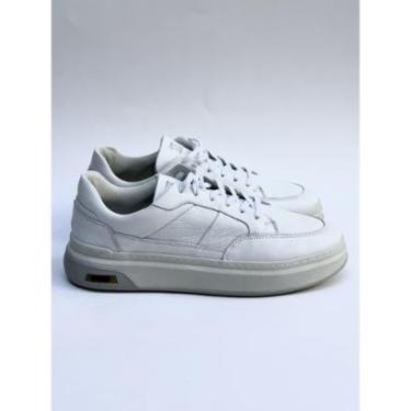 Imagem de Sapato Tênis Nuffi OOIZI Branco-Masculino