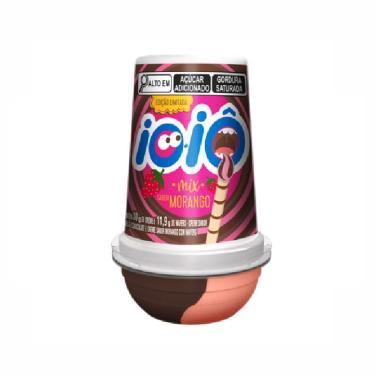 Imagem de IOIO MIX SABOR MORANGO E CHOC  41,9G