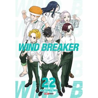 Imagem de Wind Breaker 22 - Planet Manga