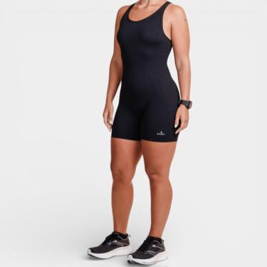 Imagem de Macaquinho Legging Lupo LSport Max Feminina-Feminino