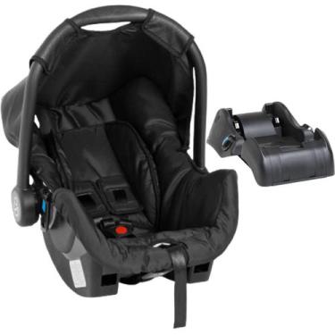 Imagem de Bebe Conforto com Base para Carro Galzerano Grid Suporte 13kg