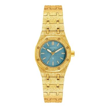 Imagem de Relogio Mondaine Feminino Ref: 40001lpmvdm2 Fashion Dourado