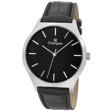 Imagem de Relógio Champion Masculino Ref: Cn20597t Social Prateado