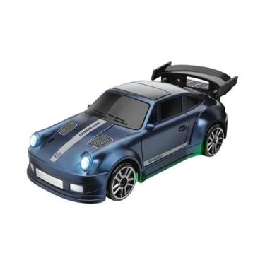 Imagem de Mini Carro RC De Drift Em Escala 1/64, 2,4GHz, 4WD, Modelo De Corrida 
