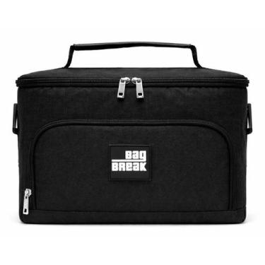 Imagem de Lancheira Térmica Fitness Academia - BAG BREAK