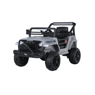 Imagem de Carrinho Elétrico Infantil Mini Jipe Ride On 12v Maxi Toys