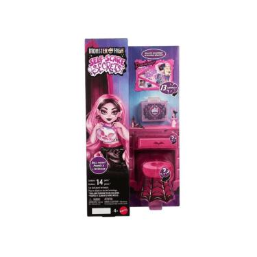 Imagem de Boneca - Monster High - Draculaura Secrets MATTEL
