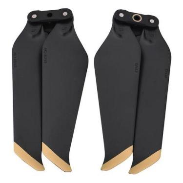 Imagem de 4 Hélices Compativeis Mavic 2 Pro/zoom 8743 Cor:Prateado - zoop, Prate