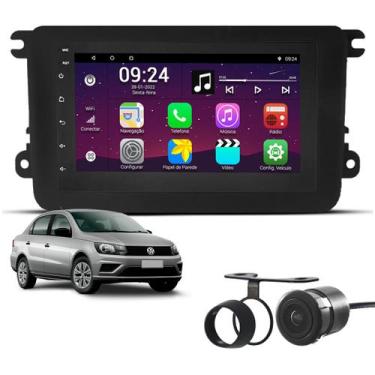 Imagem de Central Multimídia Android Dvd Mp5 2din Voyage G7 Wifi Gps TV - Tay Te