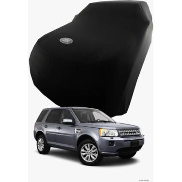 Imagem de Capa de Carro Land Rover Freelander Tecido  Lycra Premium - Cadilhe Ca