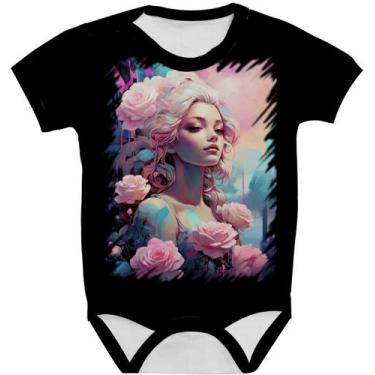 Imagem de Blusa de Frio Mulher de Rosas Paixão 1 - Kasubeck Store®, Inf 14