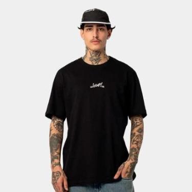 Imagem de Camiseta Lost Big Masculino Cor:;Tamanho:P;Gênero:Homem-Masculino