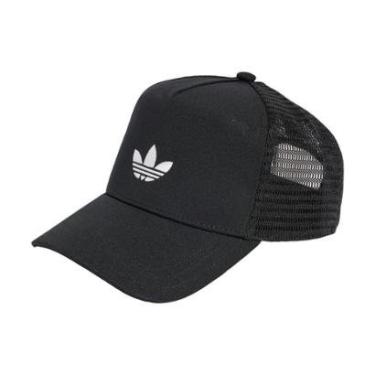 Imagem de Boné Trucker Adicolor Classic Curved Foam Adidas Unissex-Unissex