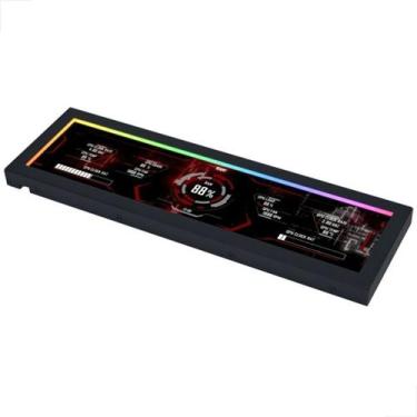 Imagem de Tela para Gabinete Lian Li LCD 8.8 Universal Preto SM088X