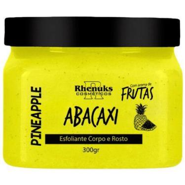 Imagem de Esfoliante Rosto e Corpo 300g Diversas Fragrancias Pele Macia e Cheiro