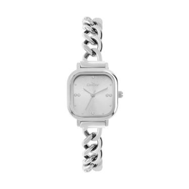 Imagem de Relógio Condor   Co0nva/k Retangular Bracelete-Feminino