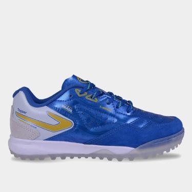 Imagem de Chuteira Society Infantil Topper Dominator Club V82-Unissex