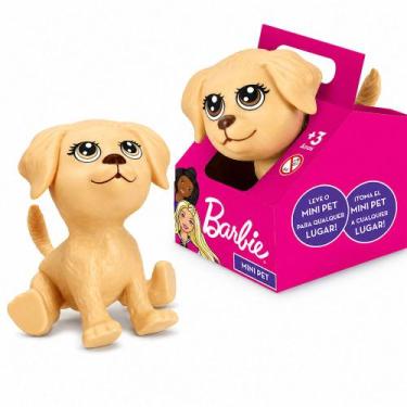 Imagem de Cachorrinho Honey Pet Shop da Barbie na Casinha Mattel