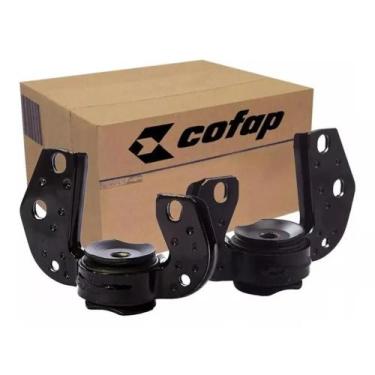 Imagem de Par Suporte Morcego Agile 2009 2010 2011 2012 2013 2014 - Cofap