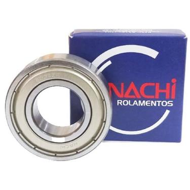 Imagem de Rolamento Roda Traseira Biz 100 Pop 100 Nxr 125 Bros Pcx 150 Nachi