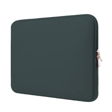Imagem de Capa Case Pasta Maleta Para Notebook de Neoprene 15 15.6 Polegadas Cin