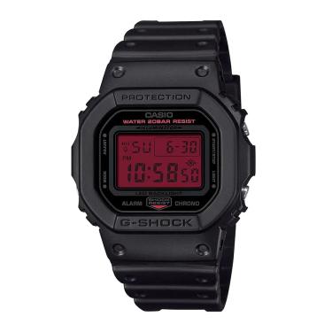 Imagem de Relógio CASIO G-SHOCK masculino digital DW-5600BBR-1DR