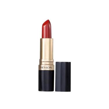 Imagem de Batom Cremoso Revlon Super Lustrous Wine With Everything 525