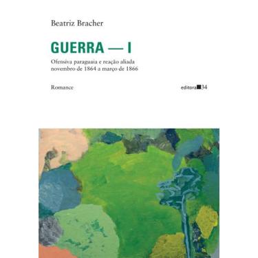Imagem de Livro - Guerra  I