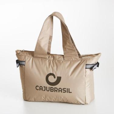 Imagem de Bolsa tiracolo esporte cajubrasil, Preto, U
