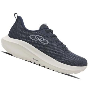 Imagem de Tenis Olympikus Acqua Feminino, Marinho, 40