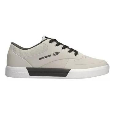 Imagem de Tenis Mormaii Urban Smash Original Skate Casual Masculino Ice, 42
