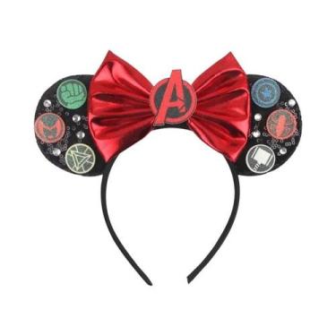 Imagem de Bandana Minnie Mouse e Monstros S.A. - Infantil Disney, Mq147, 13