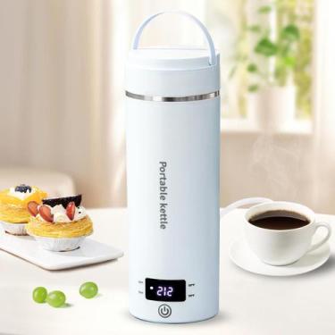 Imagem de Chaleira elétrica portátil Touxila Travel Mini 400mL 300W