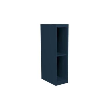 Imagem de Nicho de Cozinha Modulado Évora PH 3063 18.5cm Azul Herval - Herval Mó
